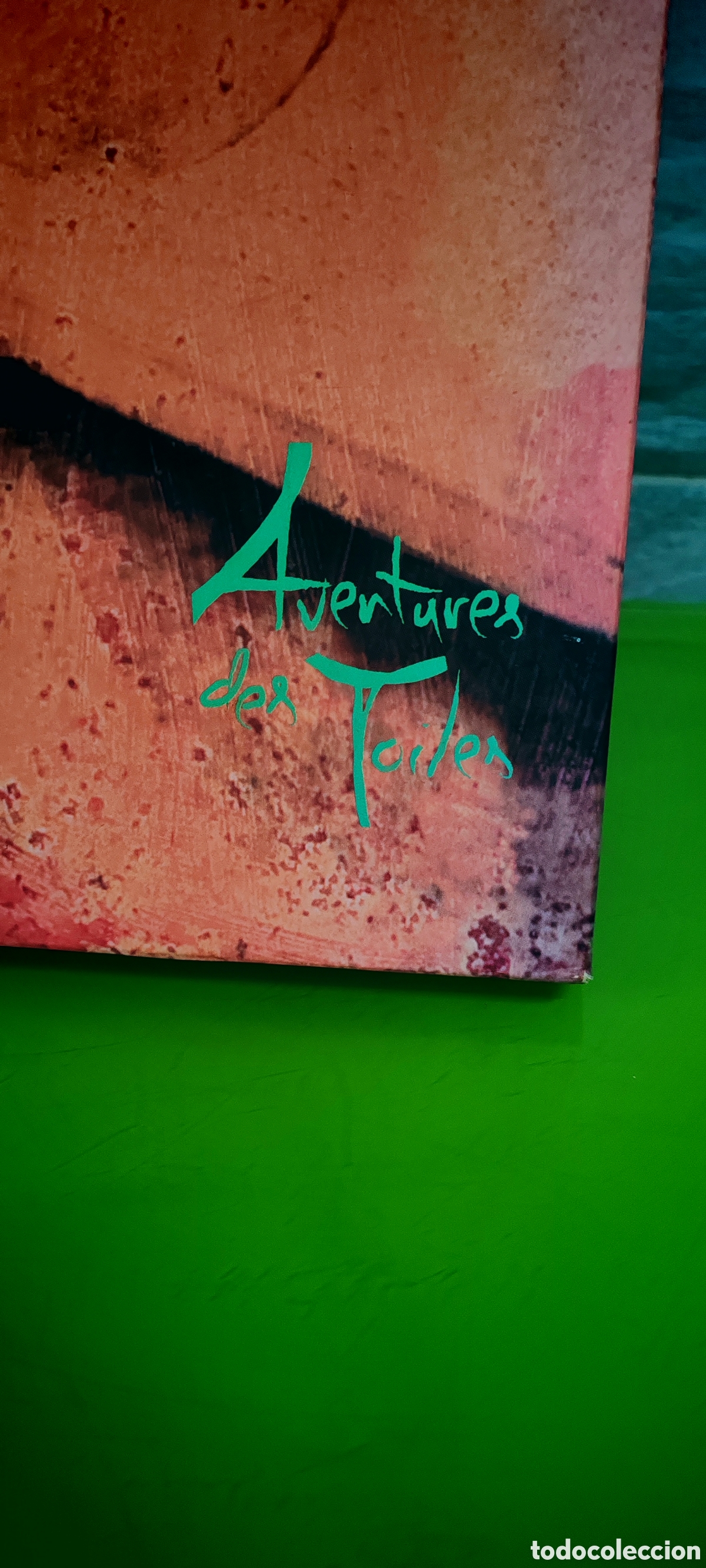 Otros objetos de arte: Tibo Streicher - Paris perhaps - Foto 4