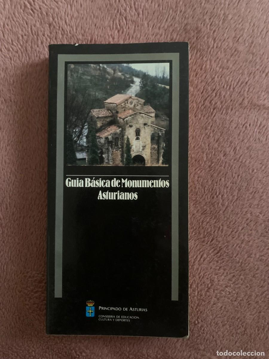 Otros objetos de arte: Gu&iacute;a b&aacute;sica de monumentos asturianos - Foto 1