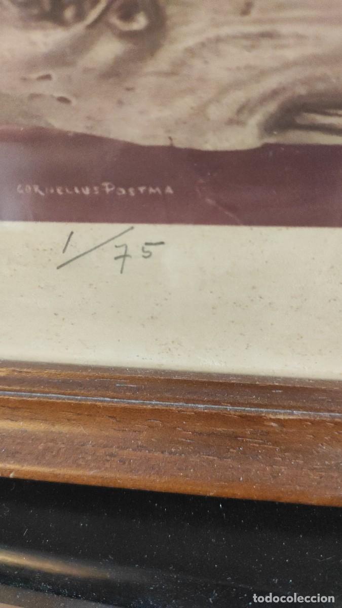 Otros objetos de arte: Cornelius postma , realismo - Foto 3