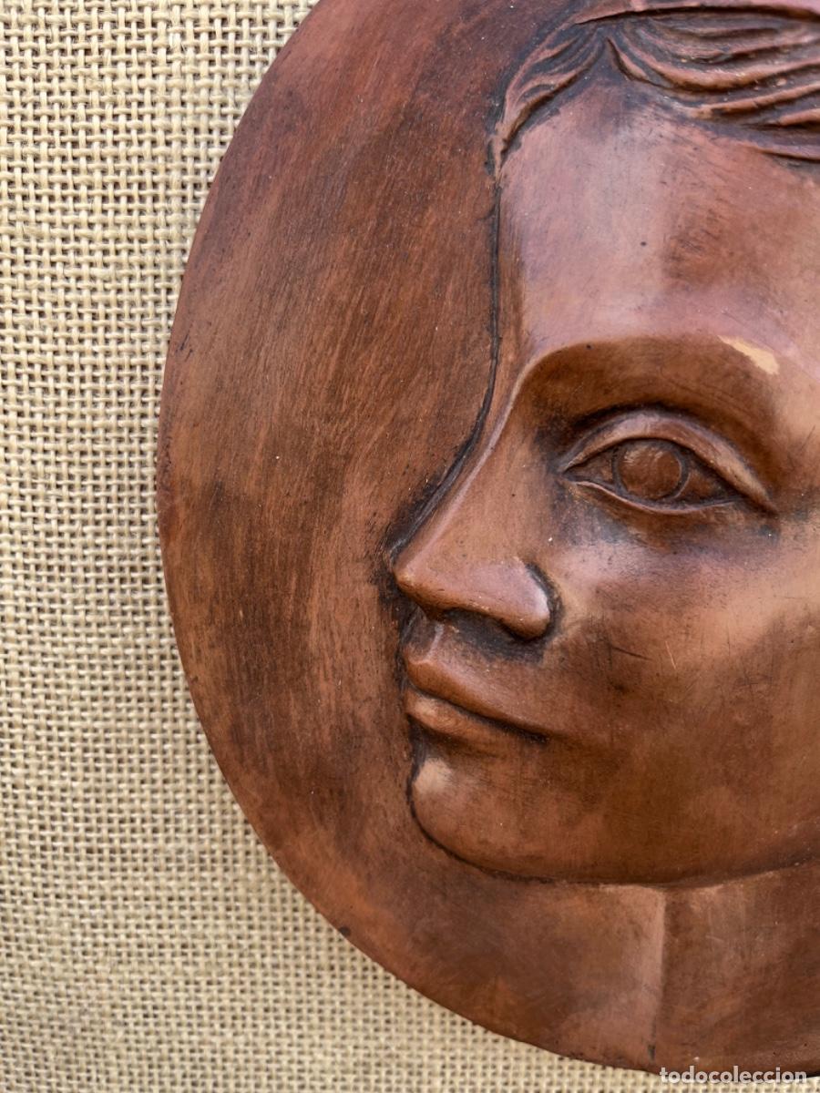 Otros objetos de arte: Escultura, Bajo relieve - Foto 2