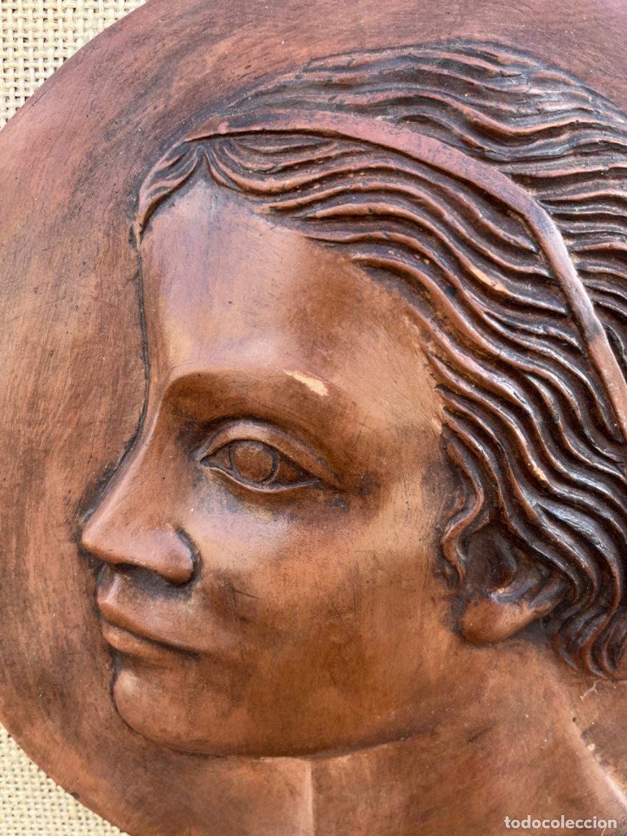 Otros objetos de arte: Escultura, Bajo relieve - Foto 3