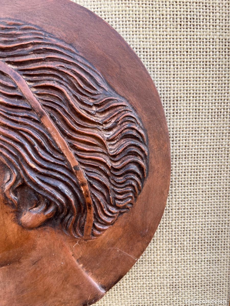 Otros objetos de arte: Escultura, Bajo relieve - Foto 4