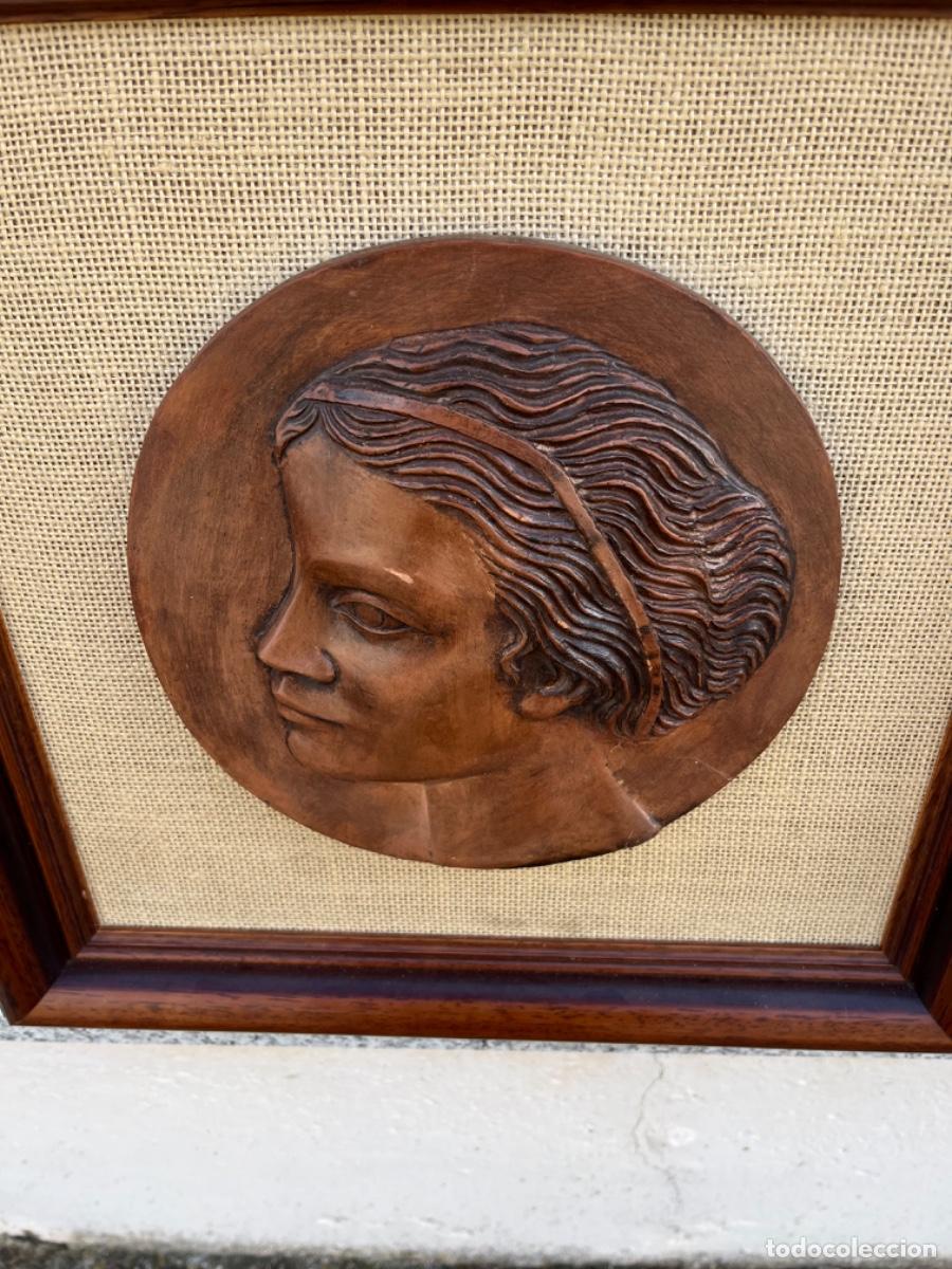 Otros objetos de arte: Escultura, Bajo relieve - Foto 5
