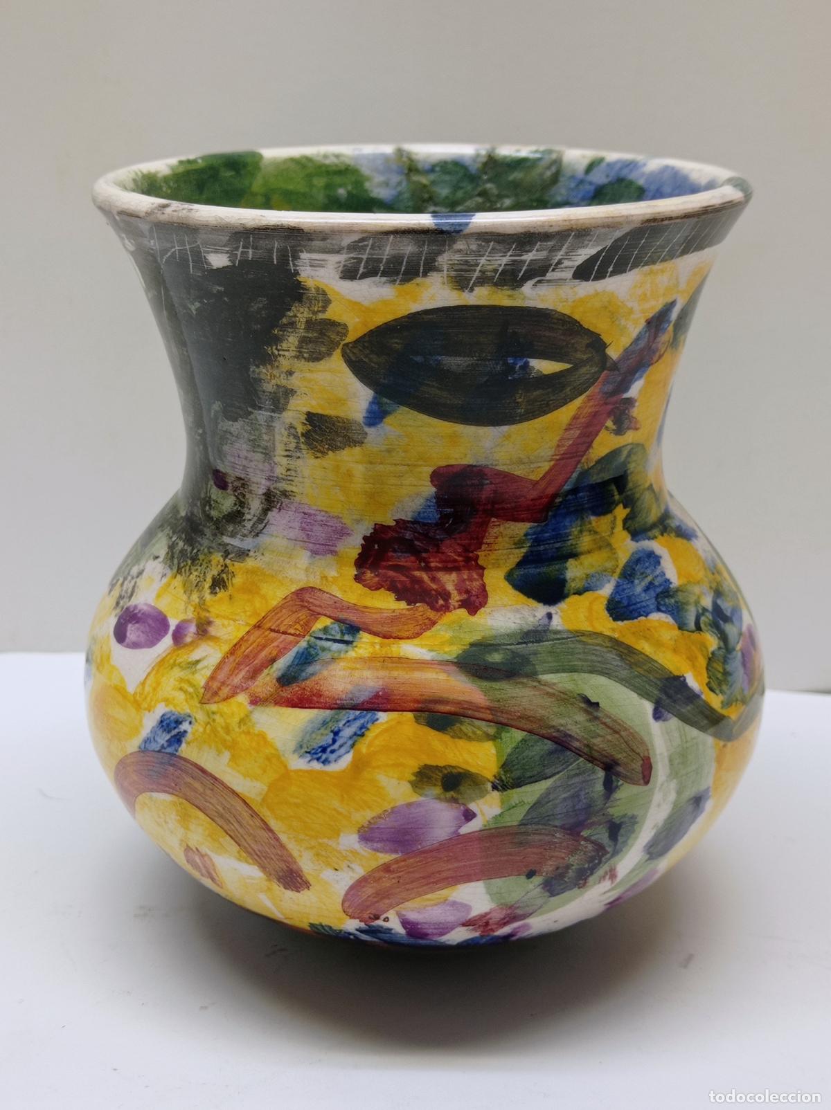 Otros objetos de arte: Ceramica Perico Pastor - Foto 2