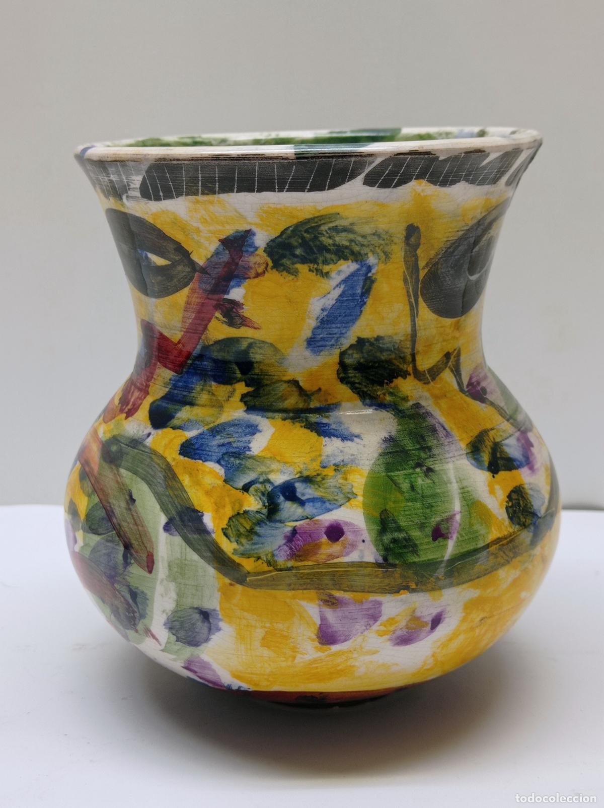 Otros objetos de arte: Ceramica Perico Pastor - Foto 3