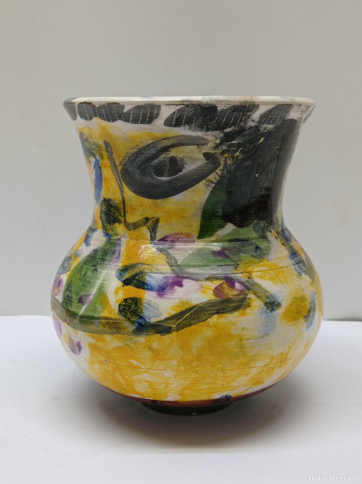 Otros objetos de arte: Ceramica Perico Pastor - Foto 4