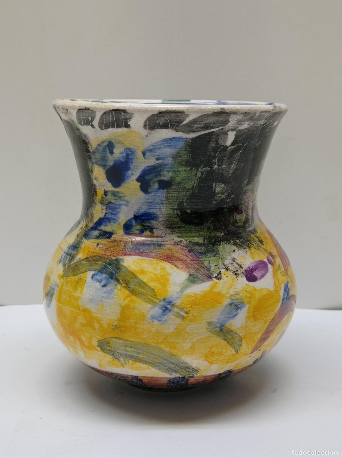 Otros objetos de arte: Ceramica Perico Pastor - Foto 5