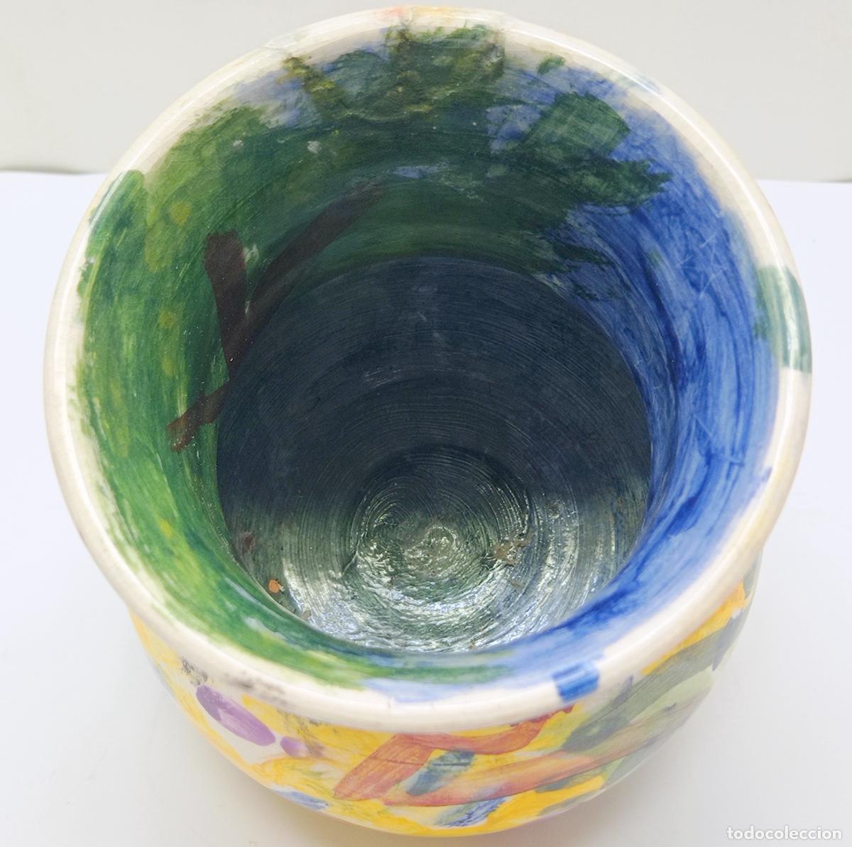 Otros objetos de arte: Ceramica Perico Pastor - Foto 6