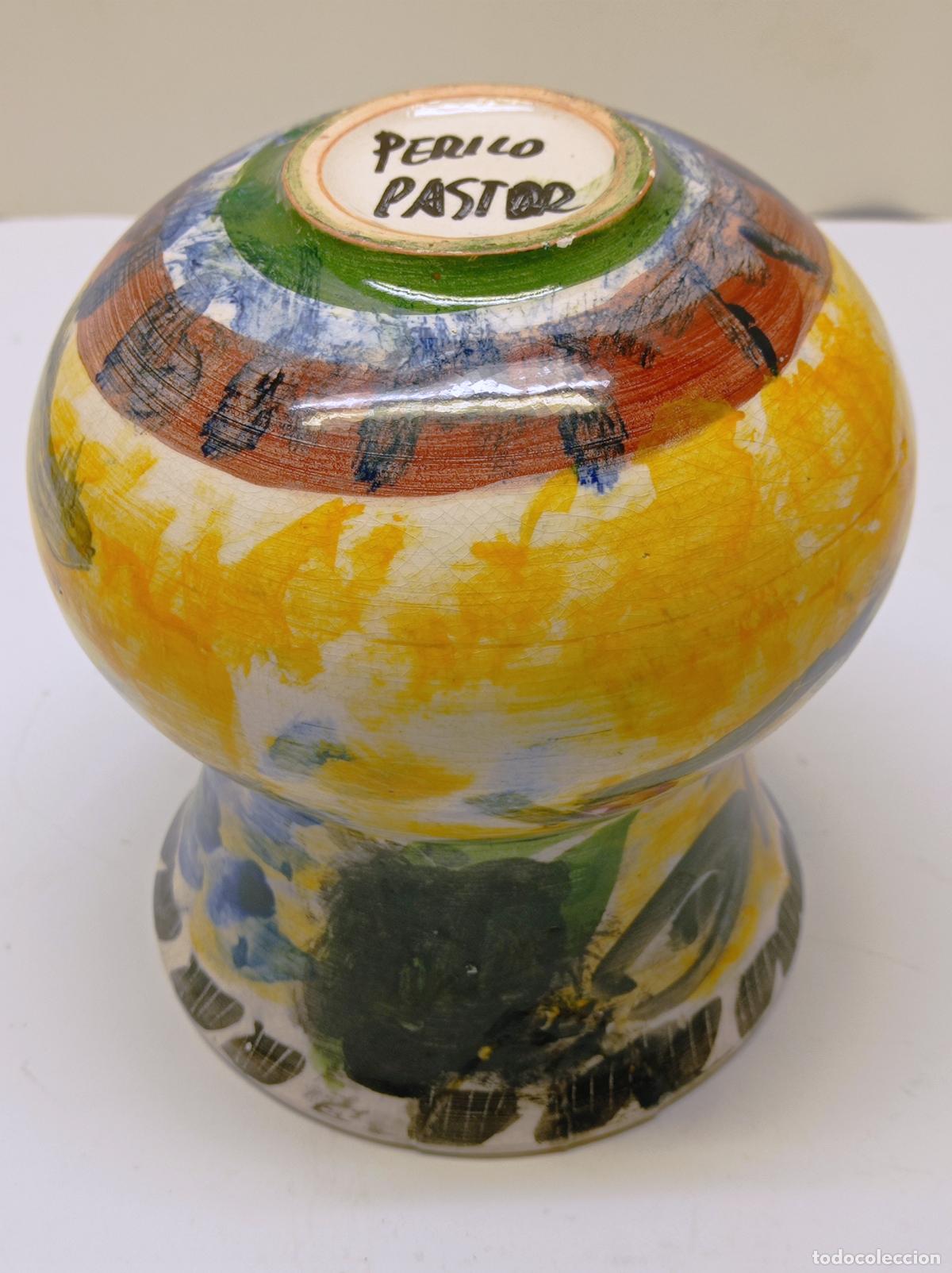 Otros objetos de arte: Ceramica Perico Pastor - Foto 9