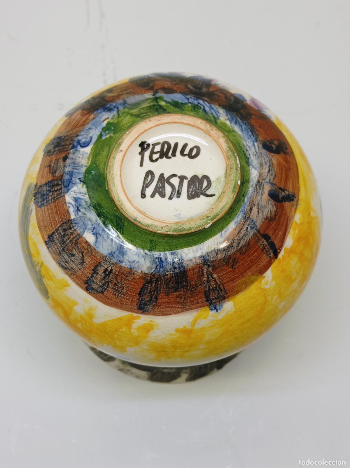 Otros objetos de arte: Ceramica Perico Pastor - Foto 10