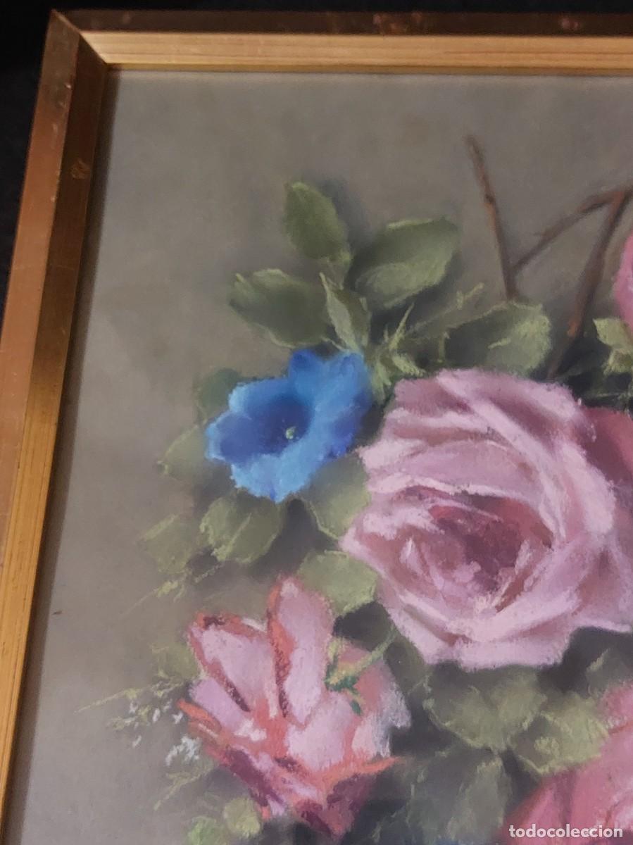 Otros objetos de arte: A DE MOYA --- CUADRO FIRMADO - Foto 2