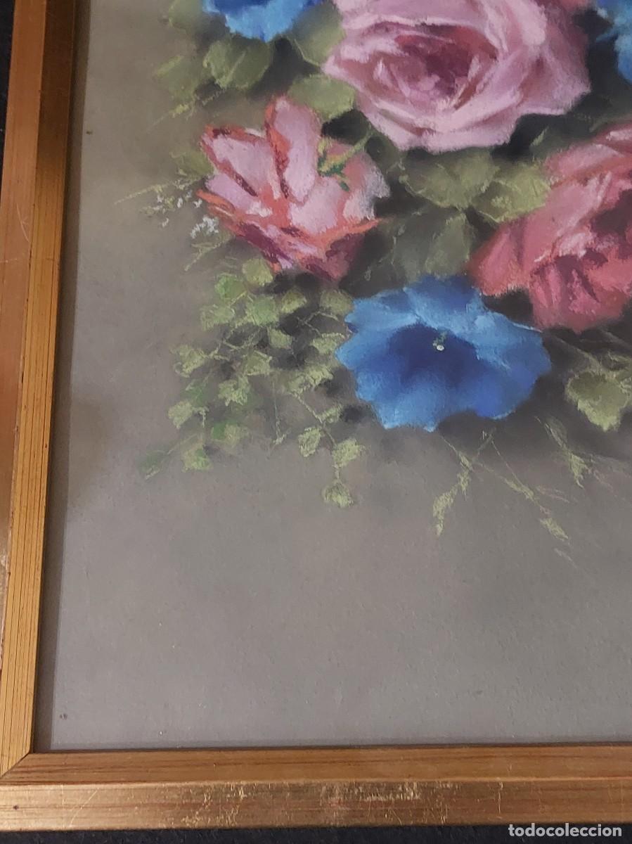 Otros objetos de arte: A DE MOYA --- CUADRO FIRMADO - Foto 5