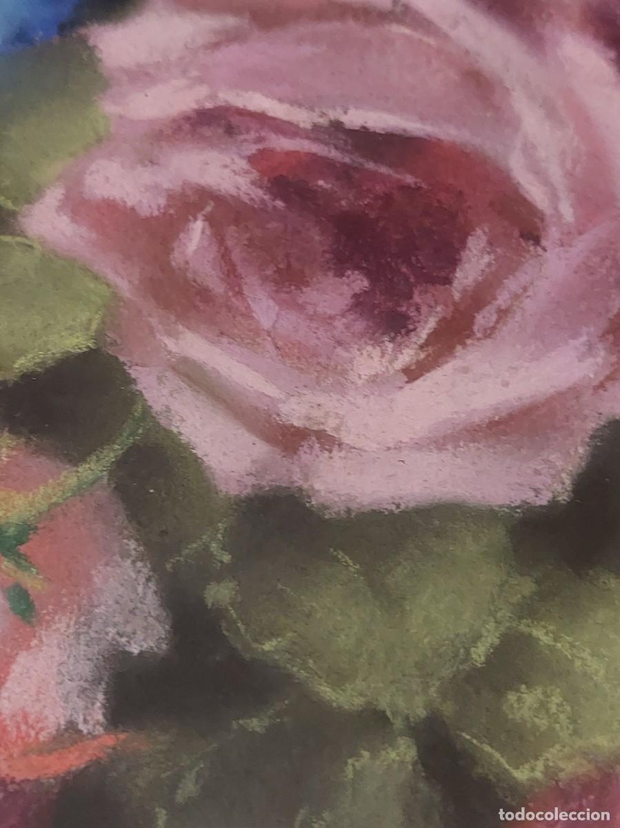 Otros objetos de arte: A DE MOYA --- CUADRO FIRMADO - Foto 8