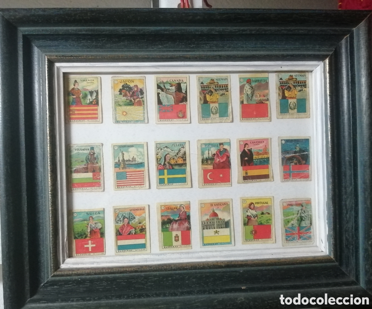 Otros objetos de arte: Cromos chocolates Solsona - Foto 1