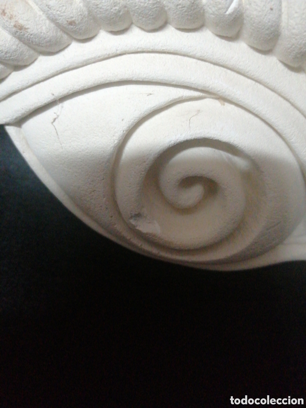 Otros objetos de arte: Relieve Ojo de Osiris. - Foto 2