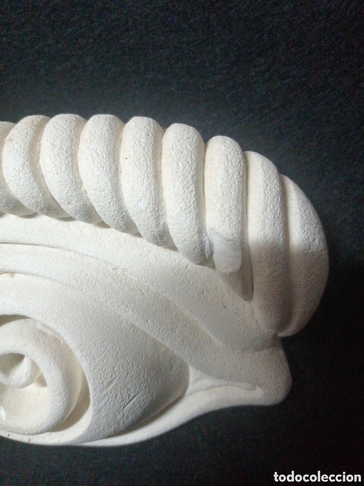 Otros objetos de arte: Relieve Ojo de Osiris. - Foto 3