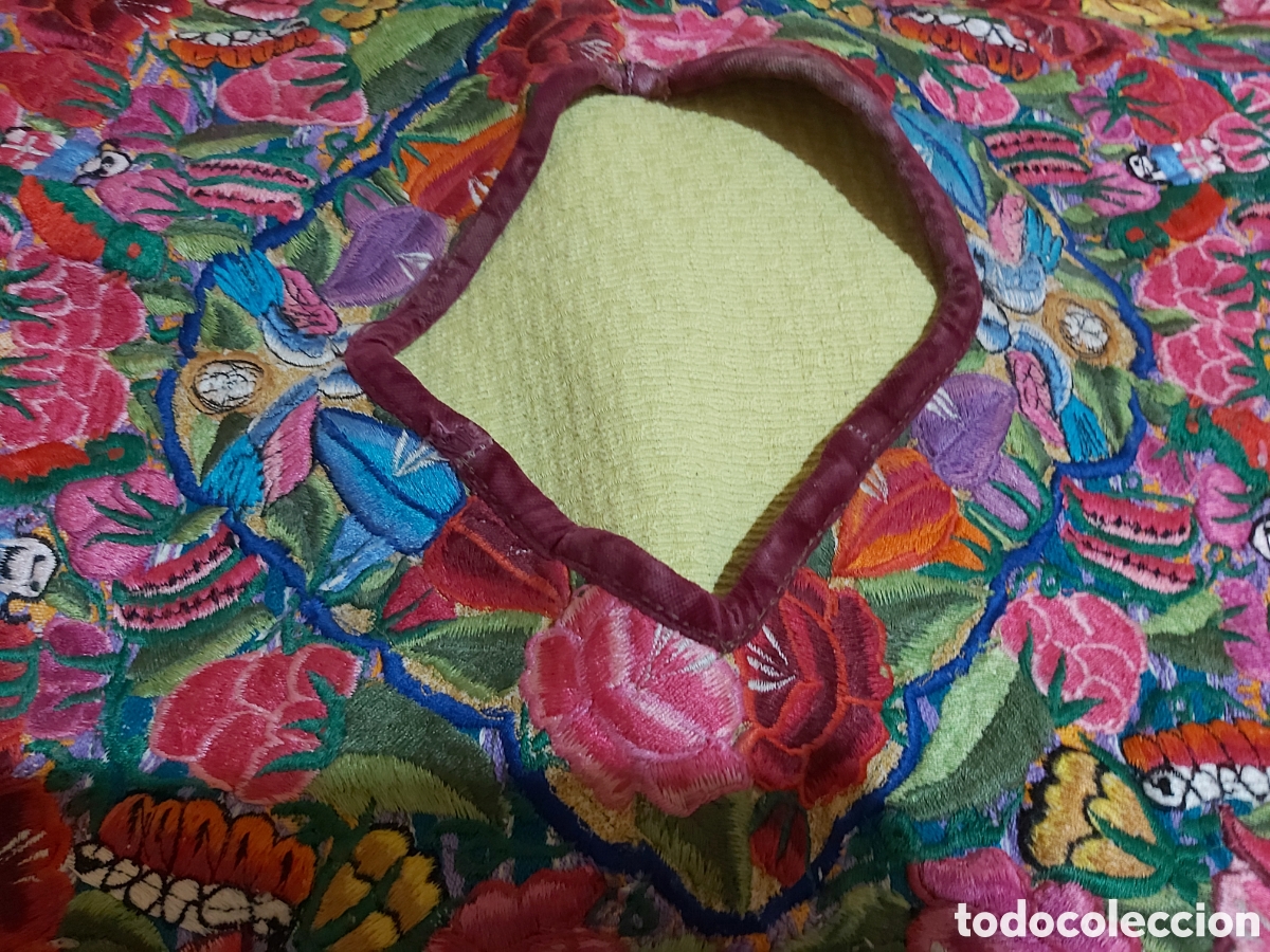 Otros objetos de arte: BORDADOS DE PUEBLOS DE UATEMALA - Foto 4
