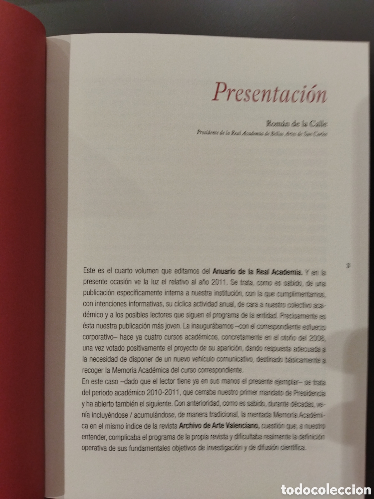 Otros objetos de arte: Bellas Artes Valencia Anuario 2011 - Foto 3