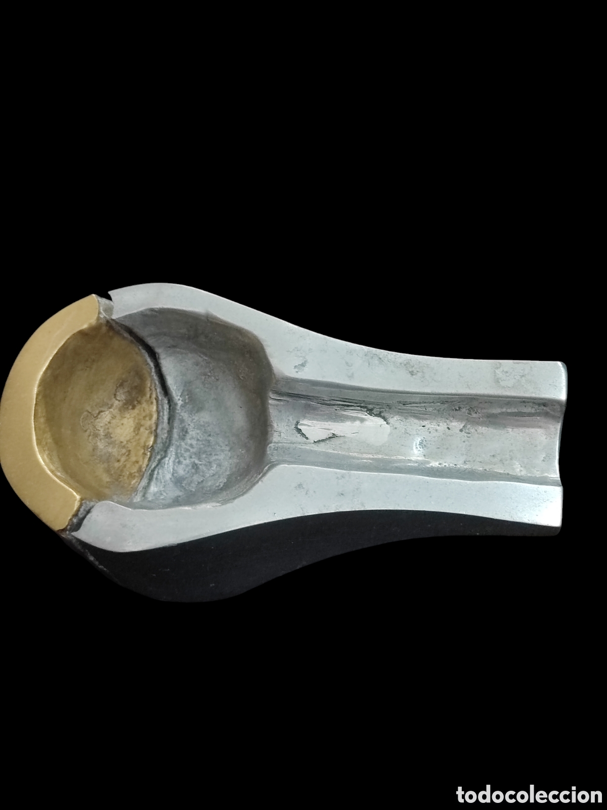 Otros objetos de arte: SOPORTE PARA PIPA, DAVID MARSHALL - Foto 2