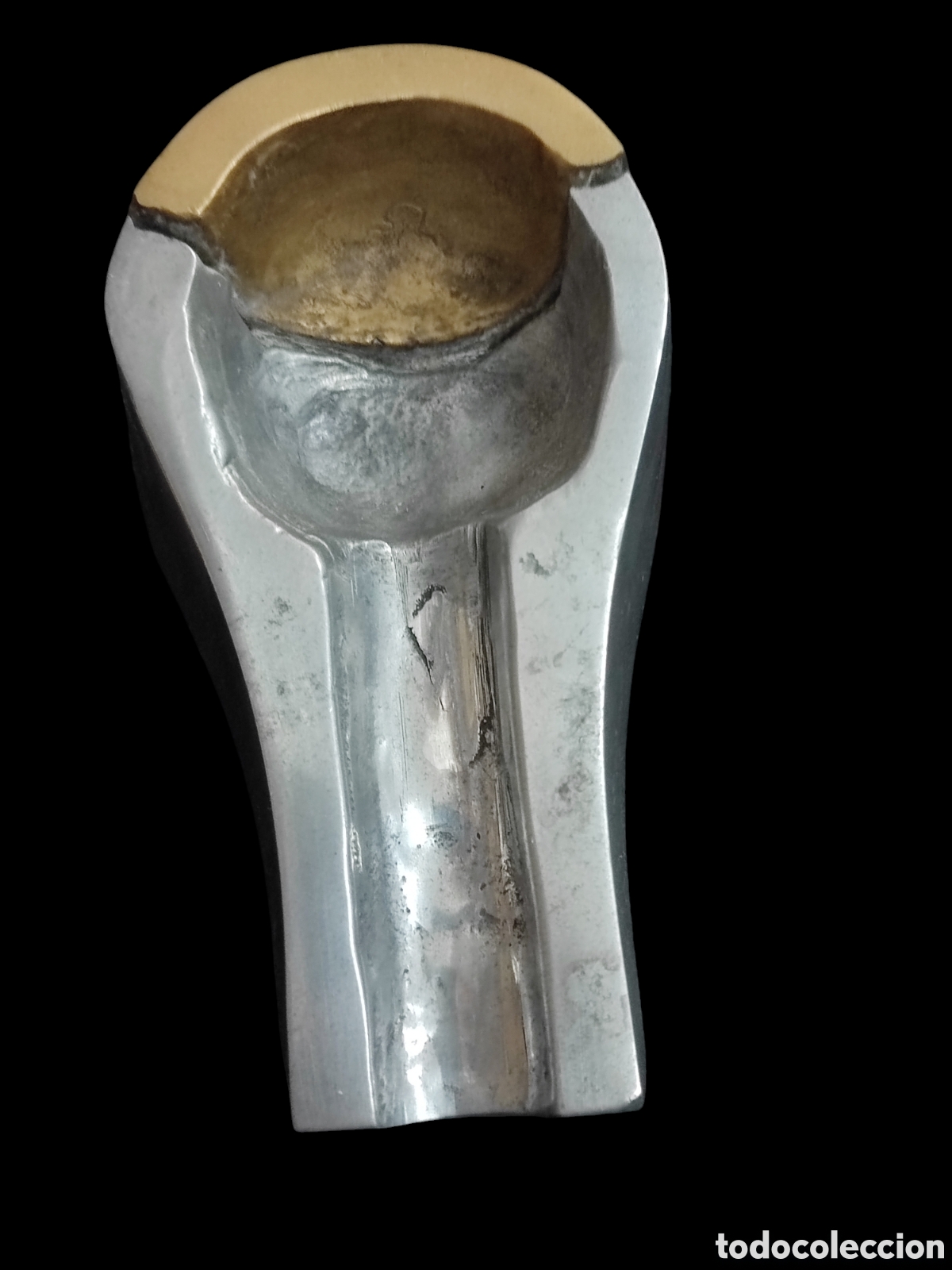 Otros objetos de arte: SOPORTE PARA PIPA, DAVID MARSHALL - Foto 3