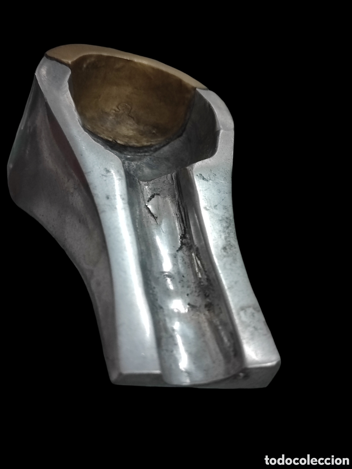 Otros objetos de arte: SOPORTE PARA PIPA, DAVID MARSHALL - Foto 1