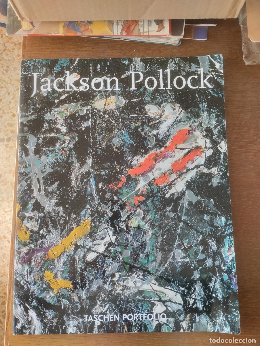 Otros objetos de arte: Jackson Pollock, Taschen Portfolio, 2006 - Foto 2