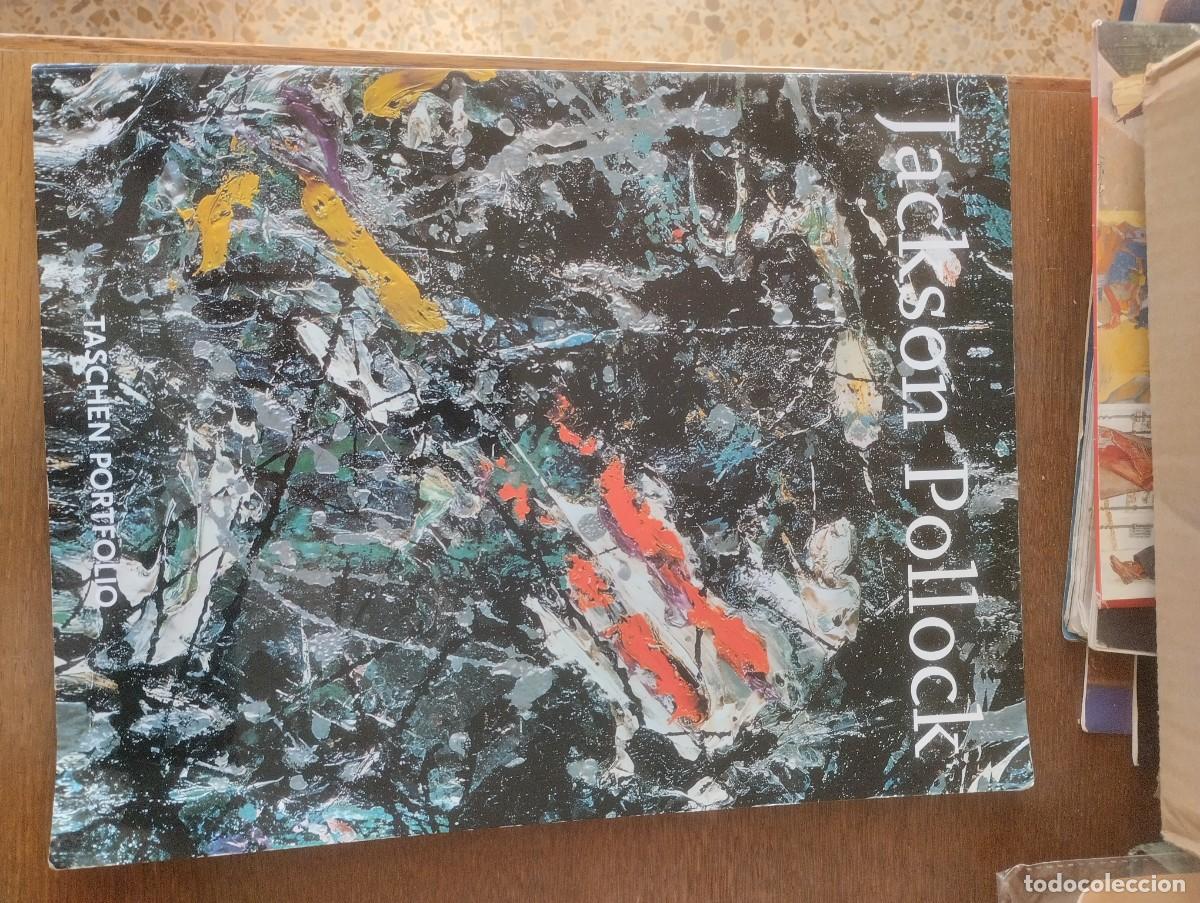Otros objetos de arte: Jackson Pollock, Taschen Portfolio, 2006 - Foto 3