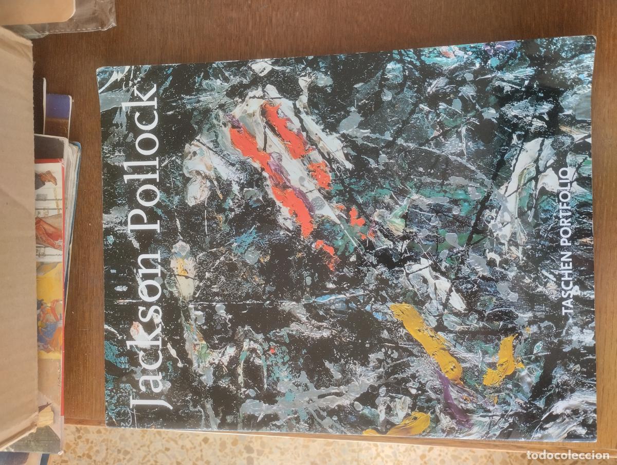 Otros objetos de arte: Jackson Pollock, Taschen Portfolio, 2006 - Foto 1