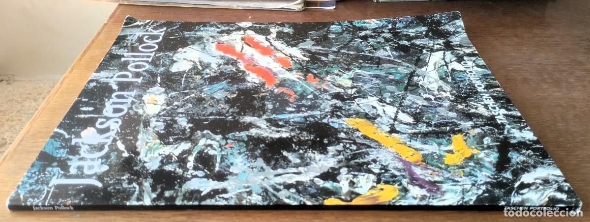 Otros objetos de arte: Jackson Pollock, Taschen Portfolio, 2006 - Foto 4