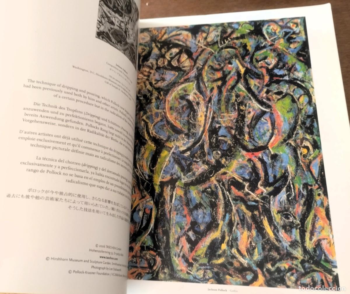 Otros objetos de arte: Jackson Pollock, Taschen Portfolio, 2006 - Foto 5