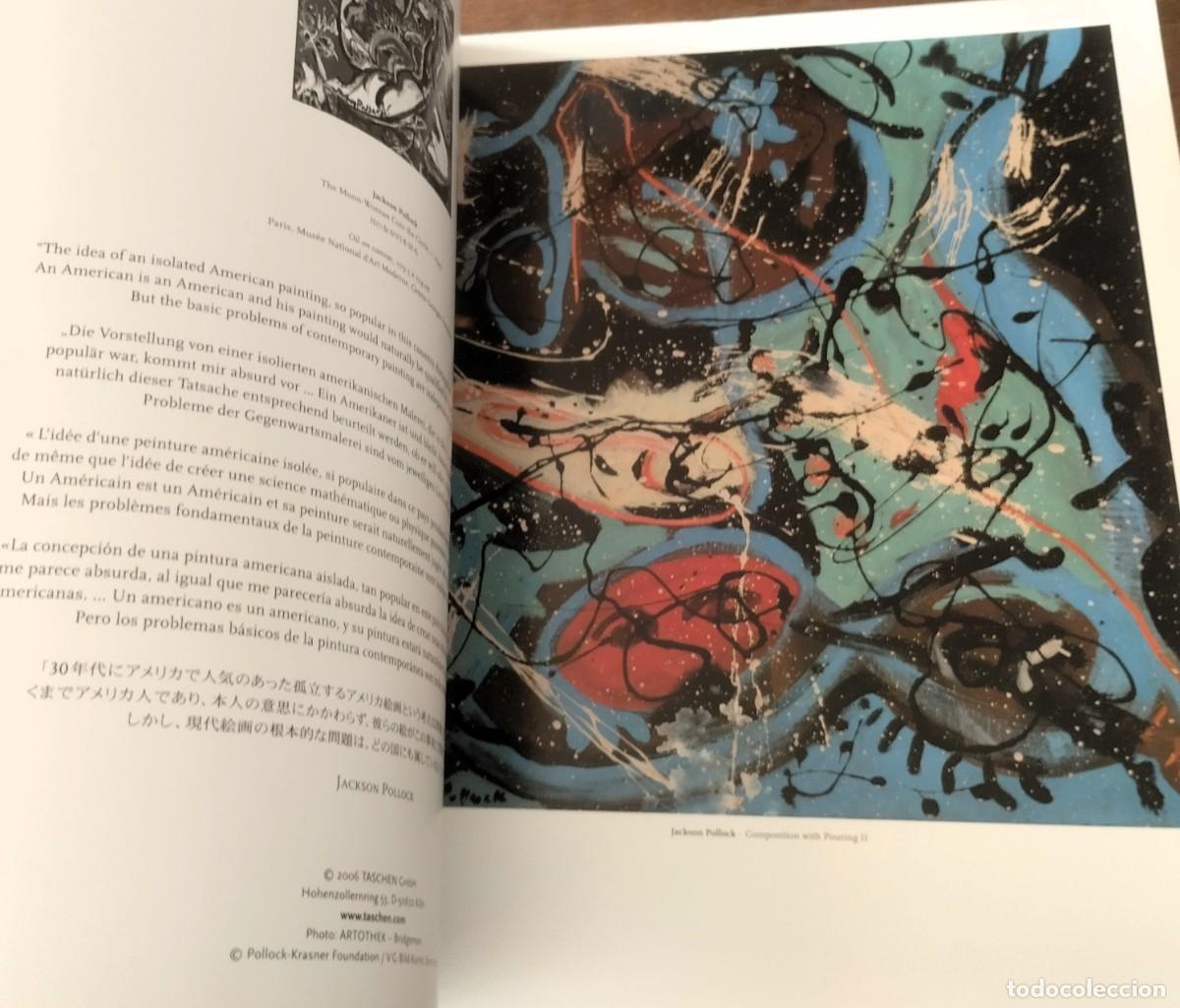 Otros objetos de arte: Jackson Pollock, Taschen Portfolio, 2006 - Foto 6