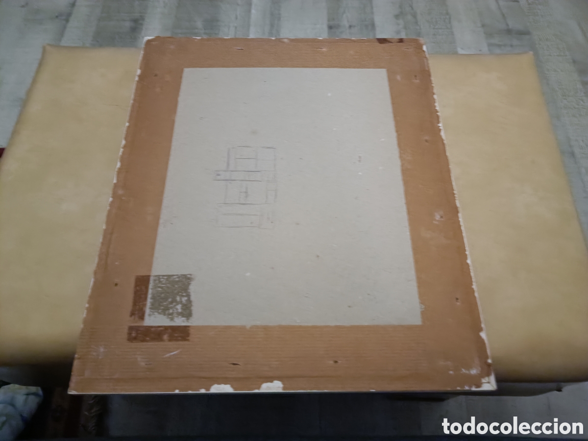 Otros objetos de arte: PINTURA SASOAIN TECNICA MIXTA - Foto 3