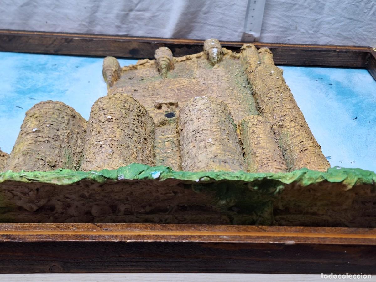 Otros objetos de arte: CASTILLO DE ISCAR. VALLADOLID 1996 - Foto 8