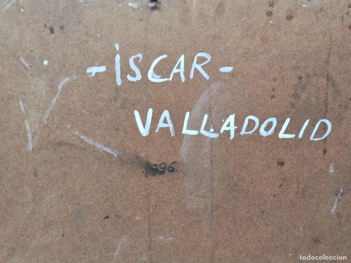 Otros objetos de arte: CASTILLO DE ISCAR. VALLADOLID 1996 - Foto 11