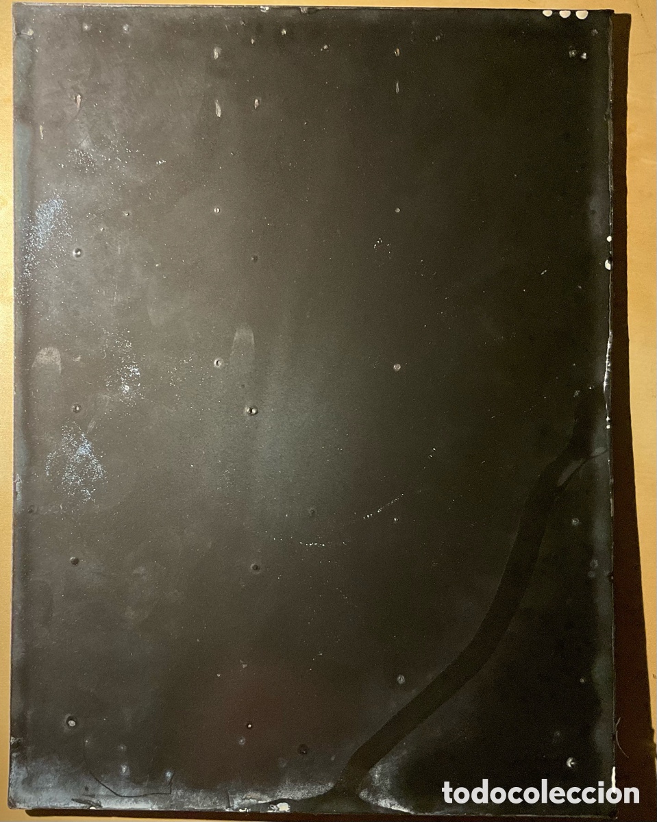 Otros objetos de arte: Ramon Casas placa metalica esmaltada - Foto 5