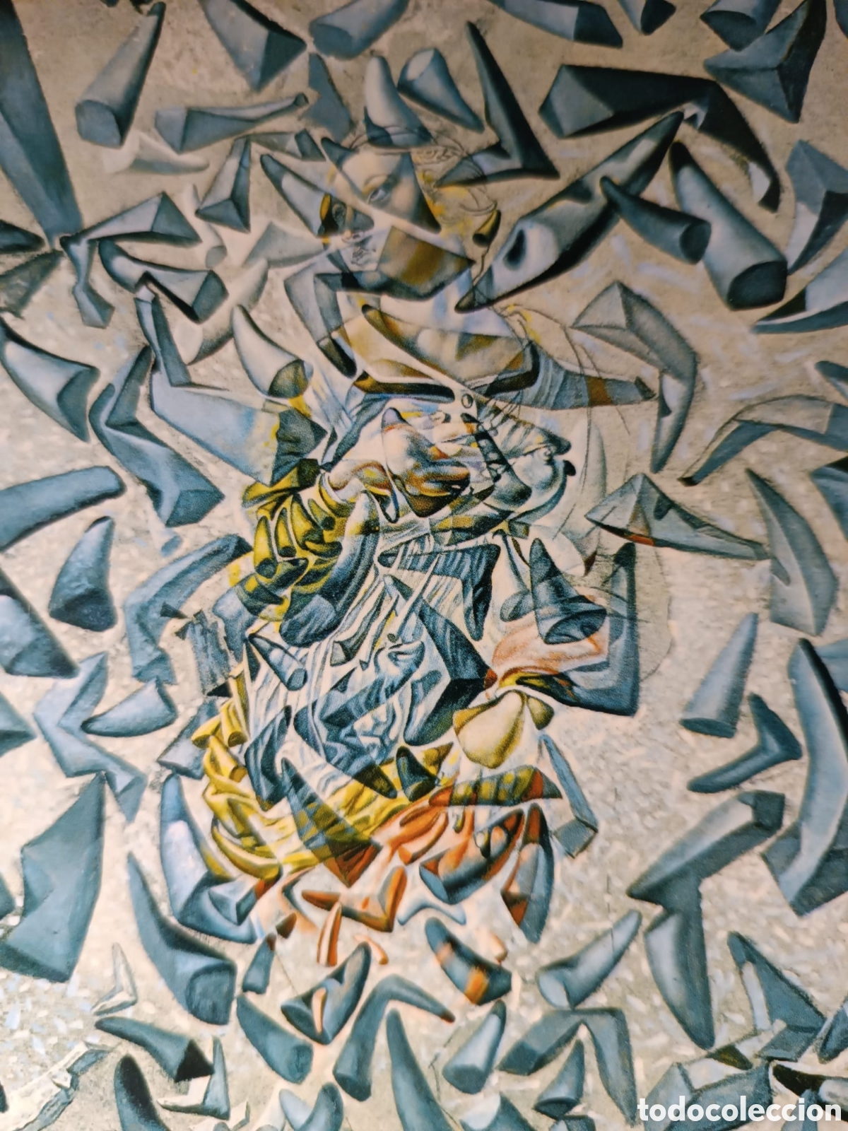 Otros objetos de arte: La ascensi&oacute;n de sta Cecilia, S.Dali - Foto 4