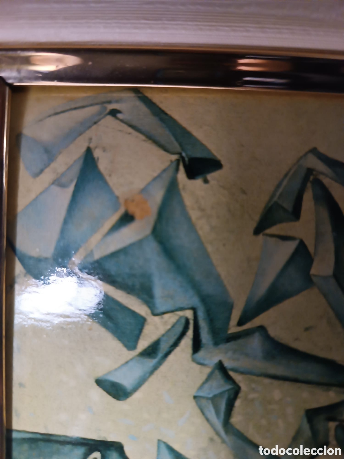 Otros objetos de arte: La ascensi&oacute;n de sta Cecilia, S.Dali - Foto 5