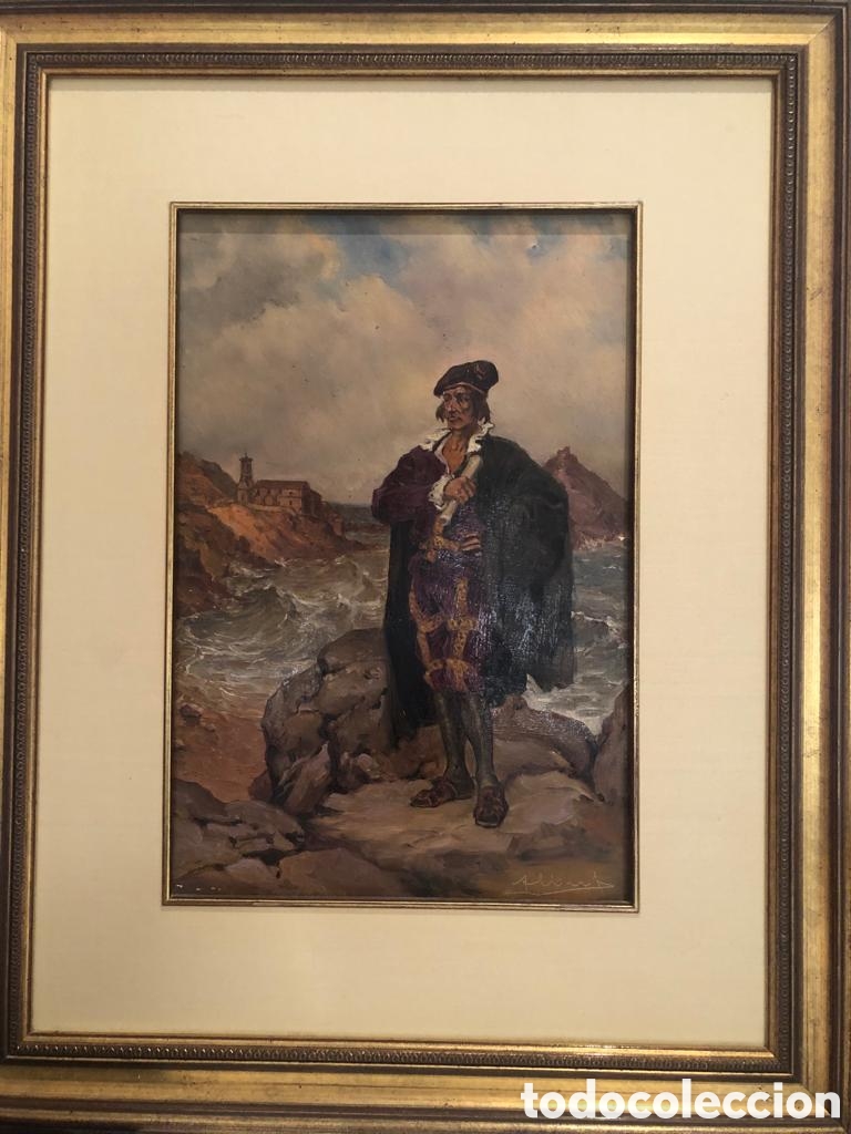 Otros objetos de arte: CUADROS DE JUAN . S. EL CANO - Foto 2