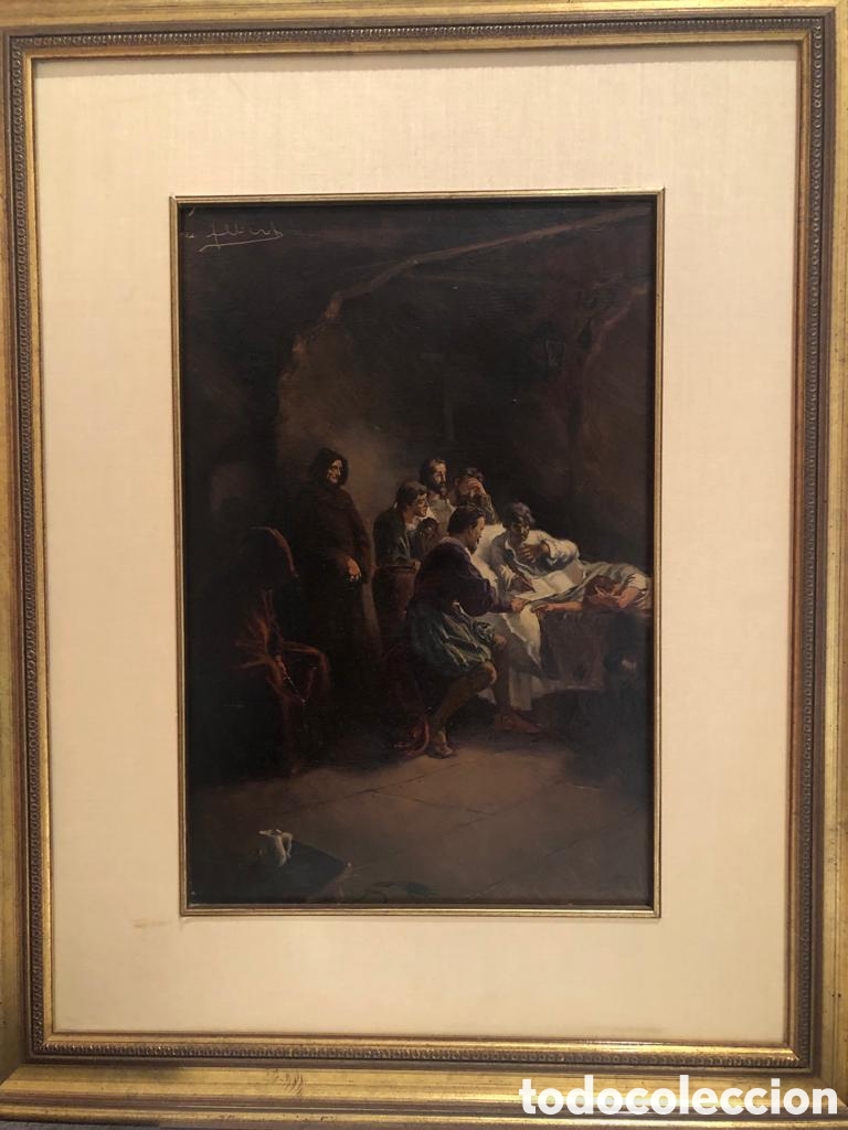 Otros objetos de arte: CUADROS DE JUAN . S. EL CANO - Foto 3