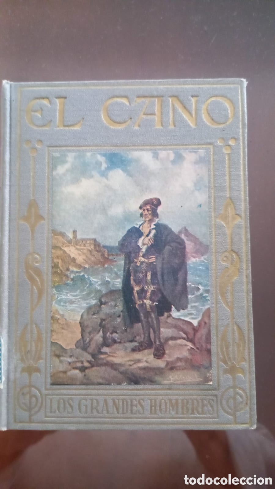 Otros objetos de arte: CUADROS DE JUAN . S. EL CANO - Foto 4