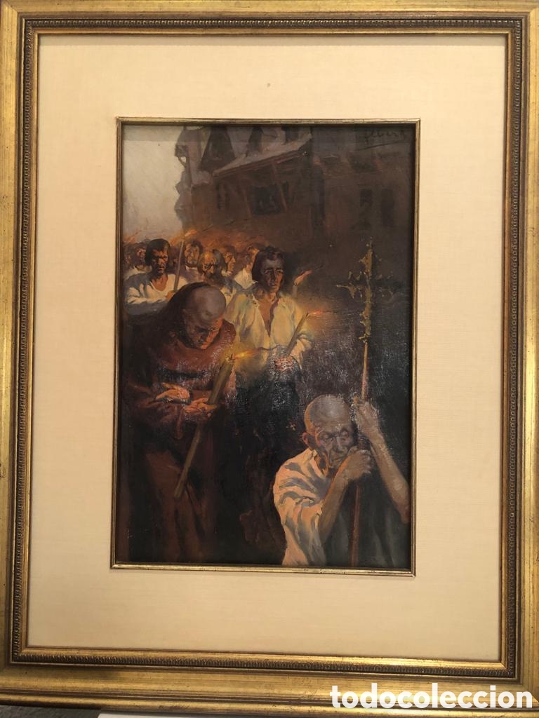Otros objetos de arte: CUADROS DE JUAN . S. EL CANO - Foto 8