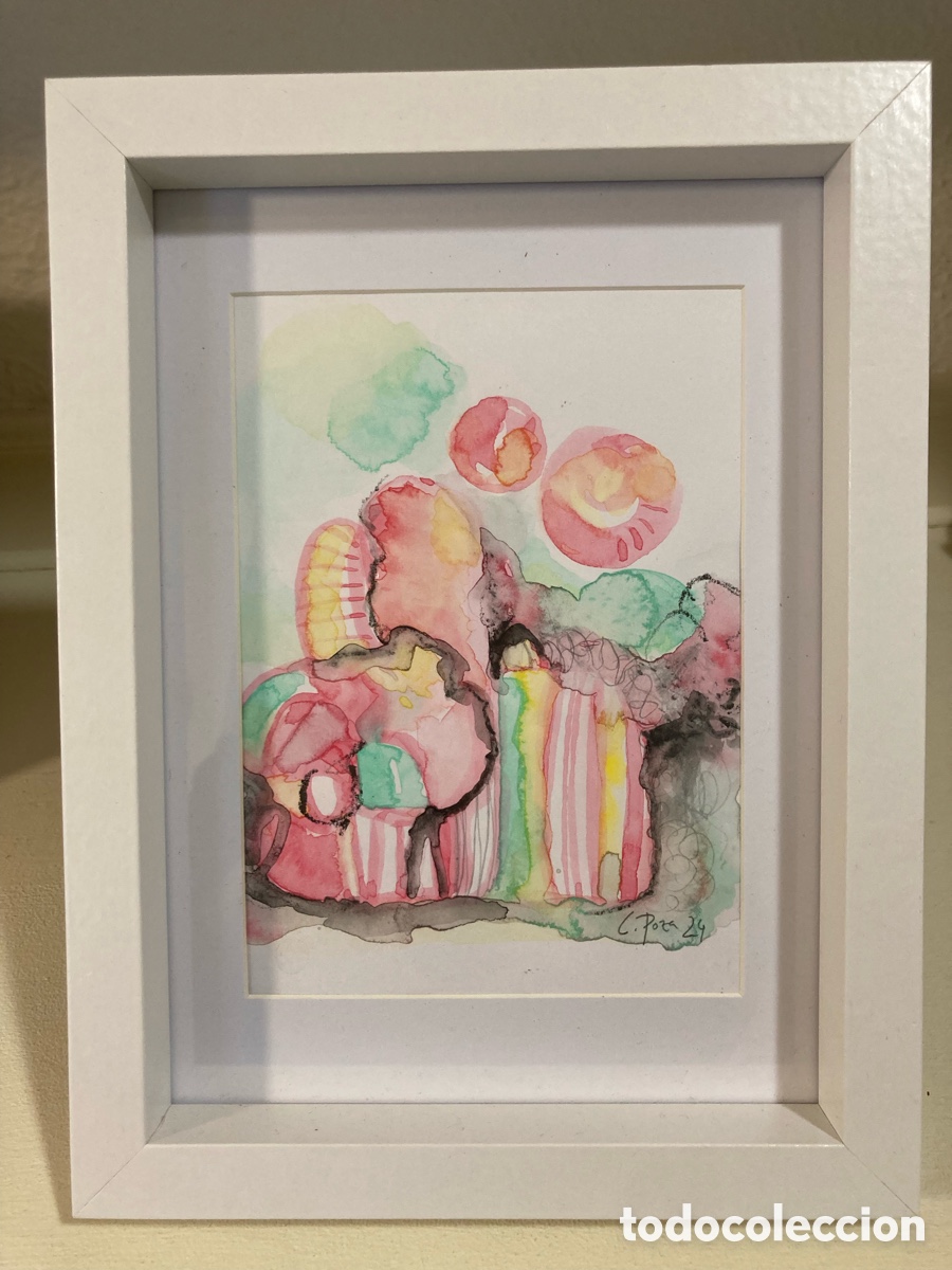 Otros objetos de arte: Ilustraci&oacute;n abstracta - Foto 2