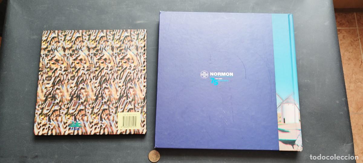 Otros objetos de arte: &rdquo;Lote de 2 Libros 3D: Estereogramas e Im&aacute;genes en 3D de Espa&ntilde;a - Diversi&oacute;n Visual Asegurada&rdquo; - Foto 2