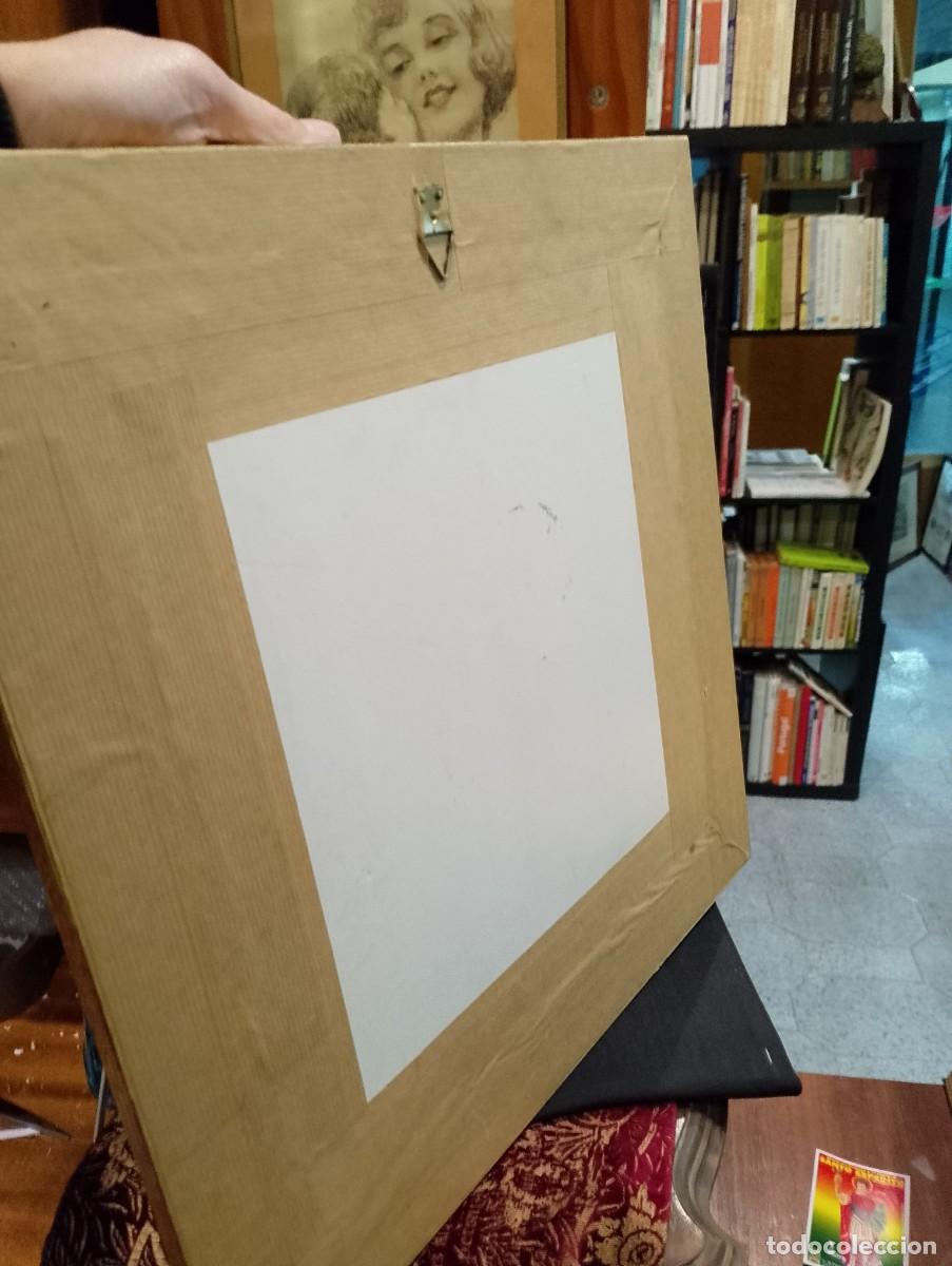 Otros objetos de arte: Quadro Ramayana e Hanuman - Foto 3
