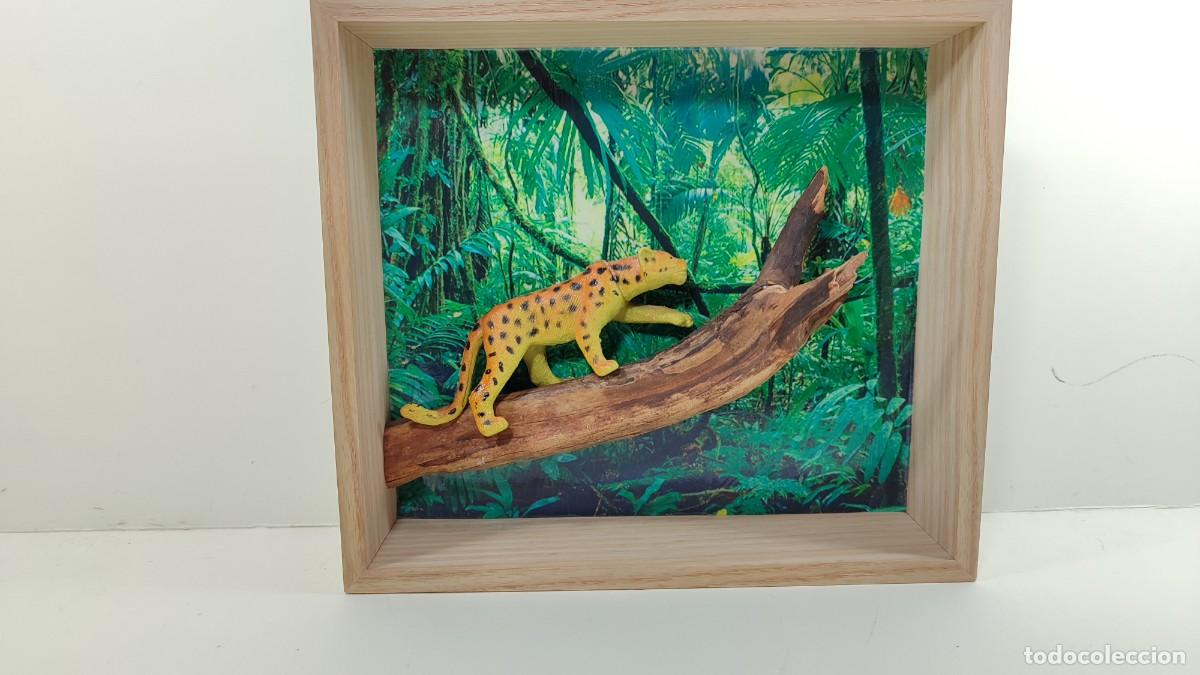 Otros objetos de arte: A ver que pillo. Montaje de Quico. cuadro - Foto 2