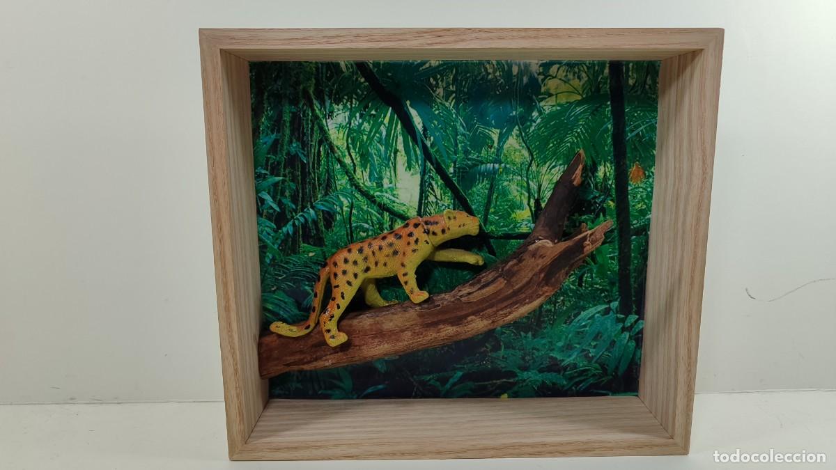 Otros objetos de arte: A ver que pillo. Montaje de Quico. cuadro - Foto 3