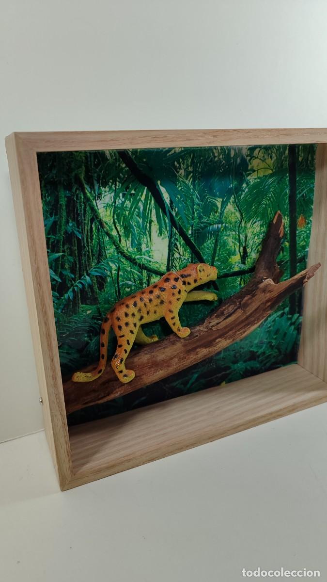 Otros objetos de arte: A ver que pillo. Montaje de Quico. cuadro - Foto 4