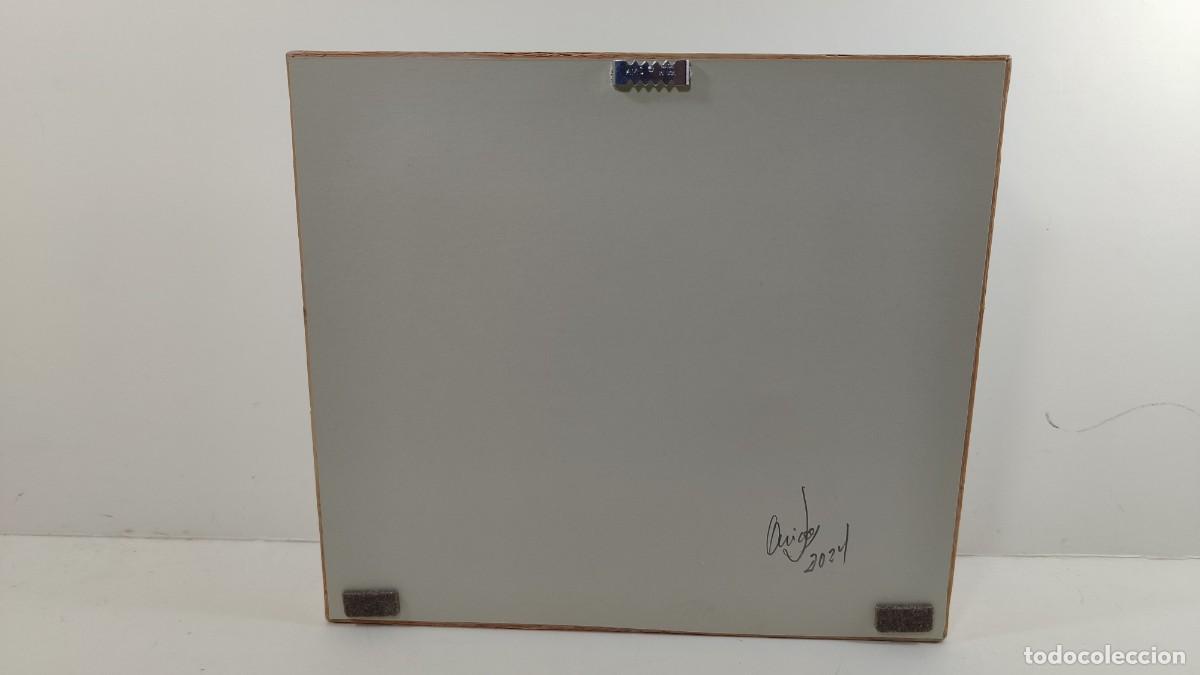 Otros objetos de arte: A ver que pillo. Montaje de Quico. cuadro - Foto 5