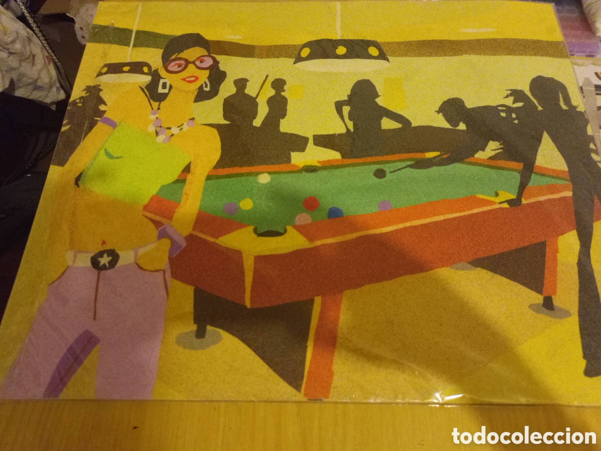 Otros objetos de arte: Lote de laminas de arena - Foto 4
