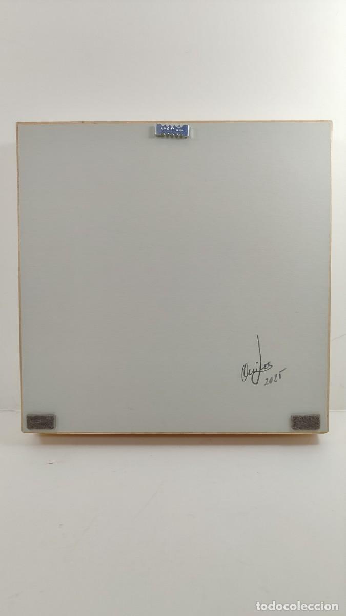 Otros objetos de arte: A cobijo. Montaje de Quico. - Foto 6